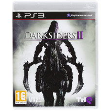 Darksiders 2 [PS3] - Б/У
