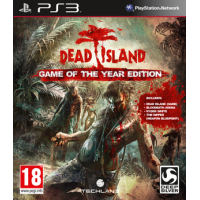 Dead Island - Game of the year Edition [PS3]