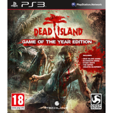Dead Island - Game of the year Edition [PS3]