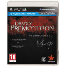 Deadly Premonition The Director's Cut [PS3]