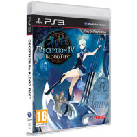 Deception IV: Blood Ties [PS3]