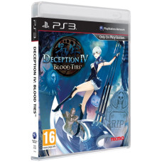 Deception IV: Blood Ties [PS3]