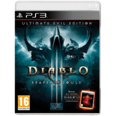 Diablo III Reaper of Souls Ultimate Evil Edition [PS3]
