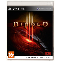 Diablo III (3) (Русская версия) [PS3]