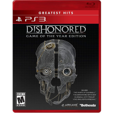 Dishonored - Game of the Year Edition [PS3] - US