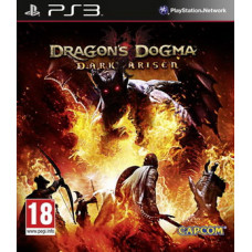 Dragon's Dogma Dark Arisen (PS3, английская версия)