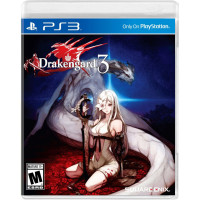 Drakengard 3 (PS3, английская версия) (US)