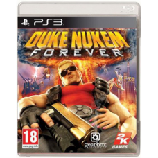 Duke Nukem Forever [PS3] - Б/У