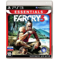 Far Cry 3 (Русская версия) [PS3]