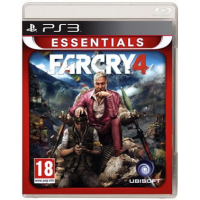Far Cry 4 [PS3] - Б/У