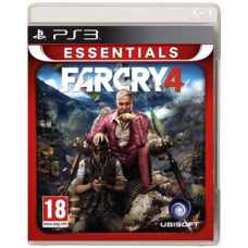Far Cry 4 [PS3] - Б/У