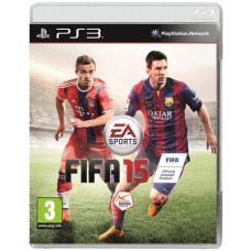 FIFA 15 (Русская версия) [PS3]
