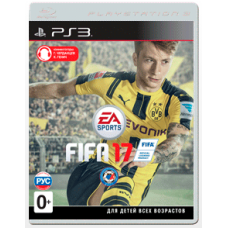 FIFA 17 (Русская версия) [PS3]