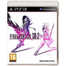 Final Fantasy XIII-2 (13) [PS3] - Б/У