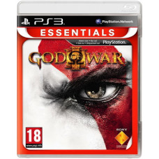 God of War 3 [PS3] - Б/У