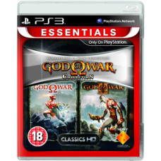 God of War Collection [PS3] - Б/У