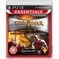 God of War Collection Volume 2 [PS3]