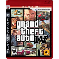 Grand Theft Auto IV [PS3] - Б/У