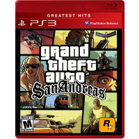 Grand Theft Auto: San Andreas (GTA) (PS3, русские субтитры) 