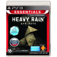 Heavy Rain PS Move Edition (Русская версия) [PS3]