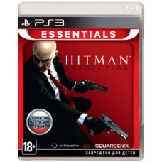 Hitman Absolution (Русская версия) [PS3]