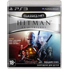 Hitman HD Trilogy [PS3]