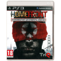 Homefront - Special Edition (Русская версия) [PS3]