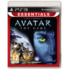 James Cameron's Avatar: The Game [PS3] - Б/У