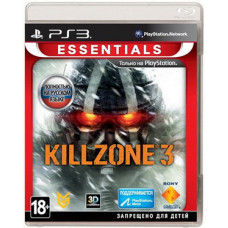 Killzone 3 (PS3, русская версия) Killzone 3 (PS3, русская версия)