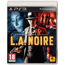 L.A. Noire [PS3] - Б/У