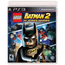 LEGO Batman 2 DC Super Heroes (PS3, русские субтитры) LEGO Batman 2 DC Super Heroes (PS3, русские субтитры)
