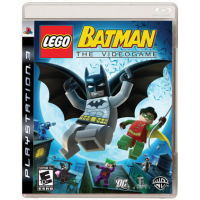 LEGO Batman the Videogame [PS3]