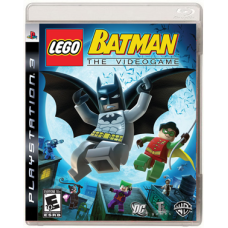 LEGO Batman the Videogame [PS3]