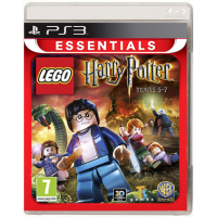 LEGO Harry Potter Years 5-7 (PS3, английская версия)