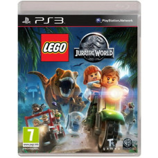 LEGO Мир Юрского периода [Jurassic World] (PS3, русские субтитры)