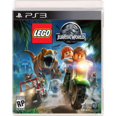 LEGO Jurassic World [PS3] (US)