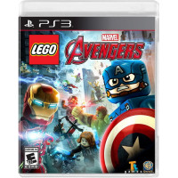 LEGO Marvel Avengers [PS3] (US)