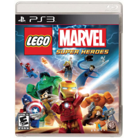 LEGO Marvel Super Heroes [PS3] (US)