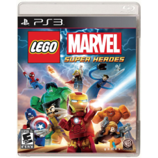 LEGO Marvel Super Heroes [PS3] (US)