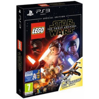 LEGO Звездные войны: Пробуждение Силы - Special Edition (Русские субтитры) [PS3]