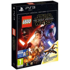 LEGO Звездные войны: Пробуждение Силы - Special Edition (Русские субтитры) [PS3]
