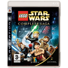 LEGO Star Wars: the Complete Saga [PS3]