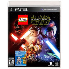 LEGO Star Wars: The Force Awakens (PS3, русские субтитры)