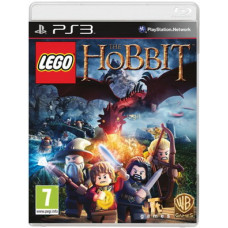 LEGO Хоббит (Русские субтитры) [PS3]