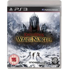 Lord of the Rings: War in the North (Русские субтитры) [PS3]