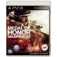 Medal of Honor Warfighter [PS3] - Б/У