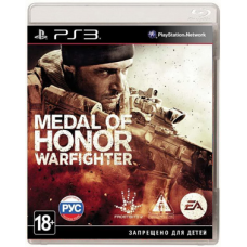 Medal of Honor Warfighter (Русская версия) [PS3]