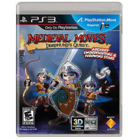 Medieval Moves: Боевые кости (только для PS Move) [PS3] - US