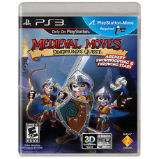 Medieval Moves: Боевые кости (только для PS Move) [PS3] - US