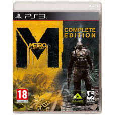 Метро 2033: Луч Надежды [PS3] - Б/У